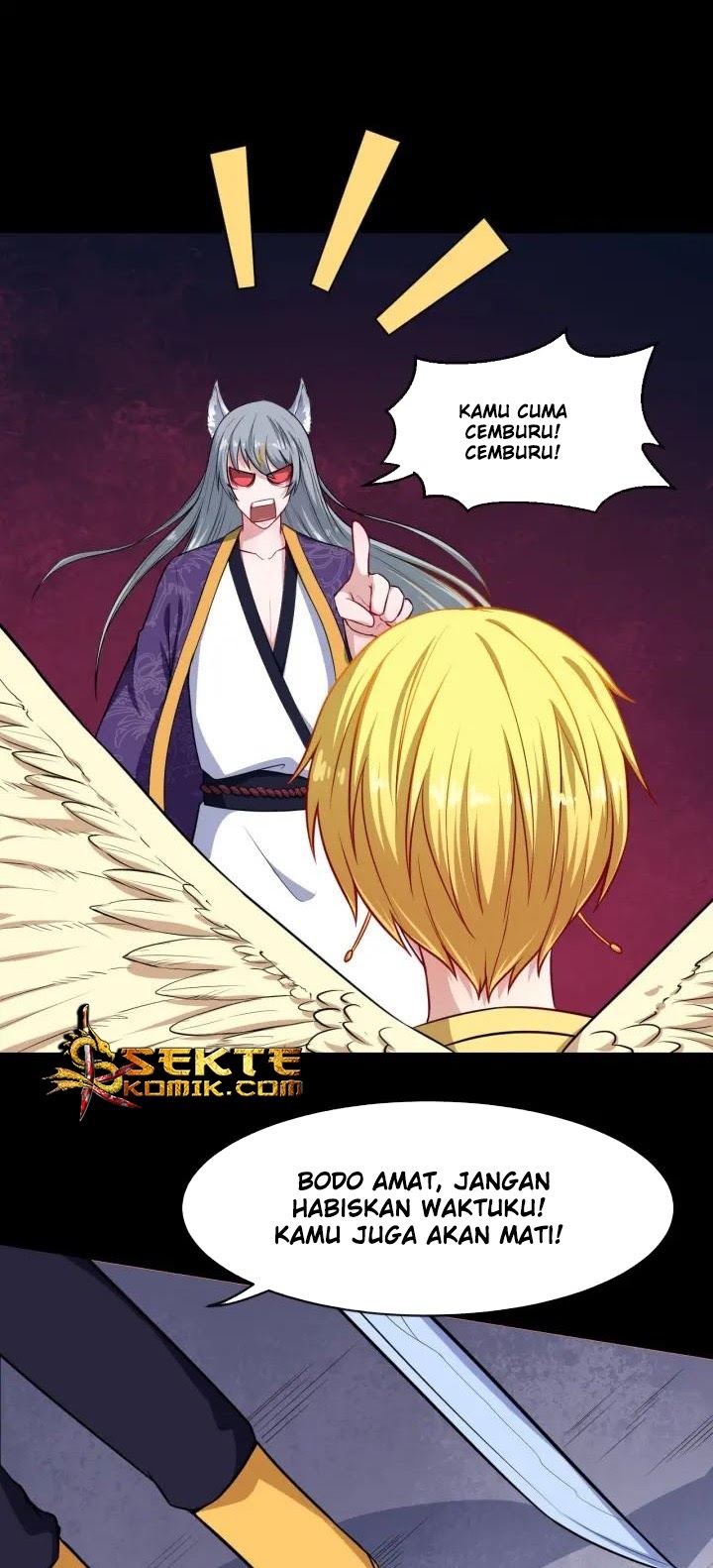 Daddy From Hell Chapter 66 Gambar 12
